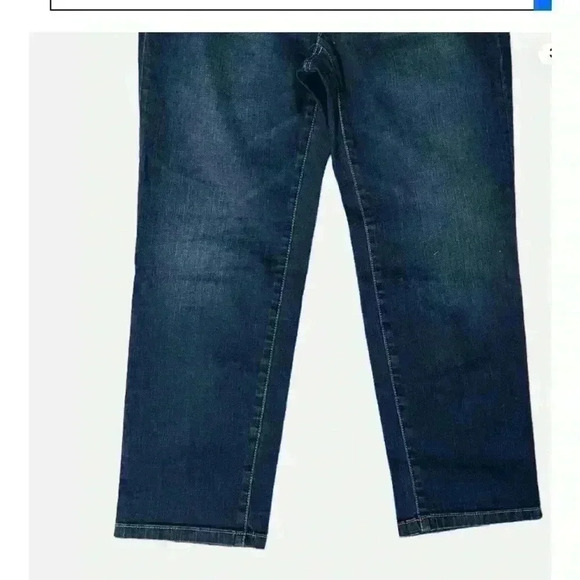 Ann Taylor Modern Fit Lindsay Waist Bootcut Jeans - Picture 4 of 13